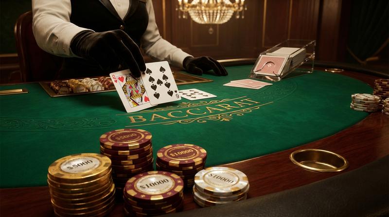 自动化棋牌设备入行指南:如何看懂2026年的技术门槛与市场逻辑